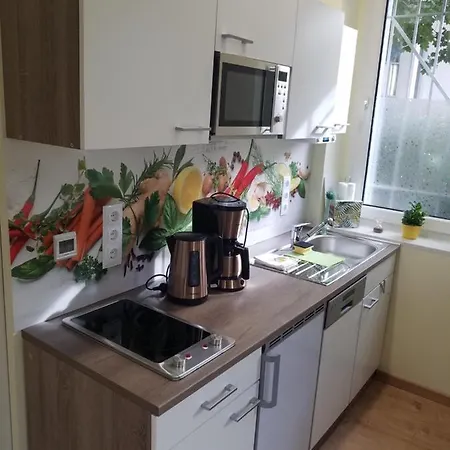 Apartment Ferienwohnung Studio *