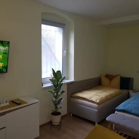 Apartment Ferienwohnung Studio Dresden