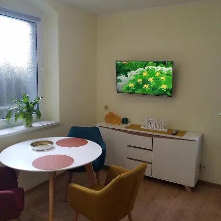 Apartment Ferienwohnung Studio Dresden