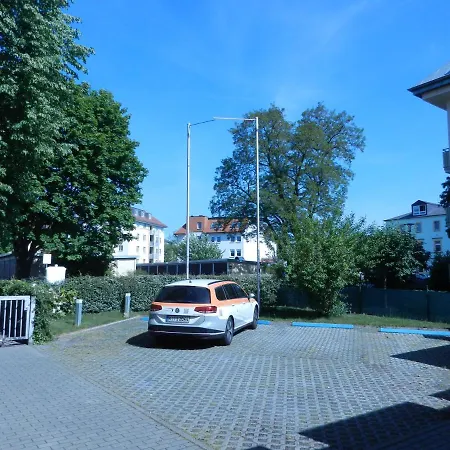 Apartment Ferienwohnung Studio *